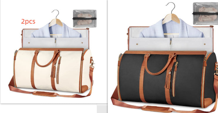 Kashar Smart Travel Bag – die knitterfreie Lösung