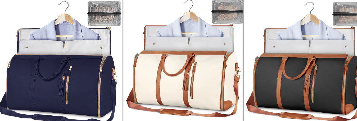 Kashar Smart Travel Bag – die knitterfreie Lösung