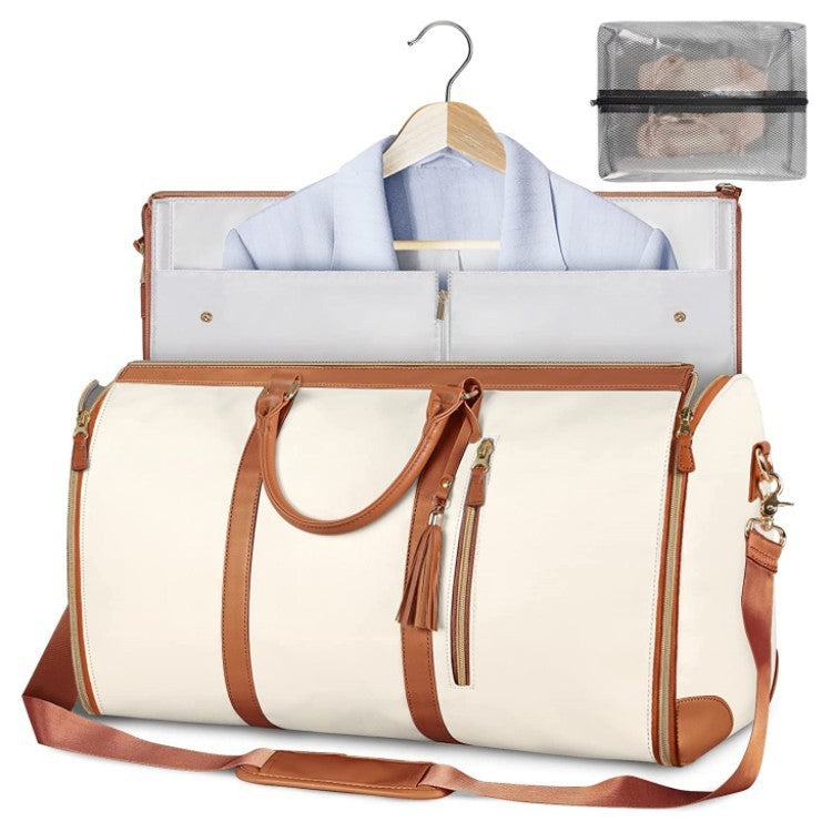Kashar Smart Travel Bag – die knitterfreie Lösung