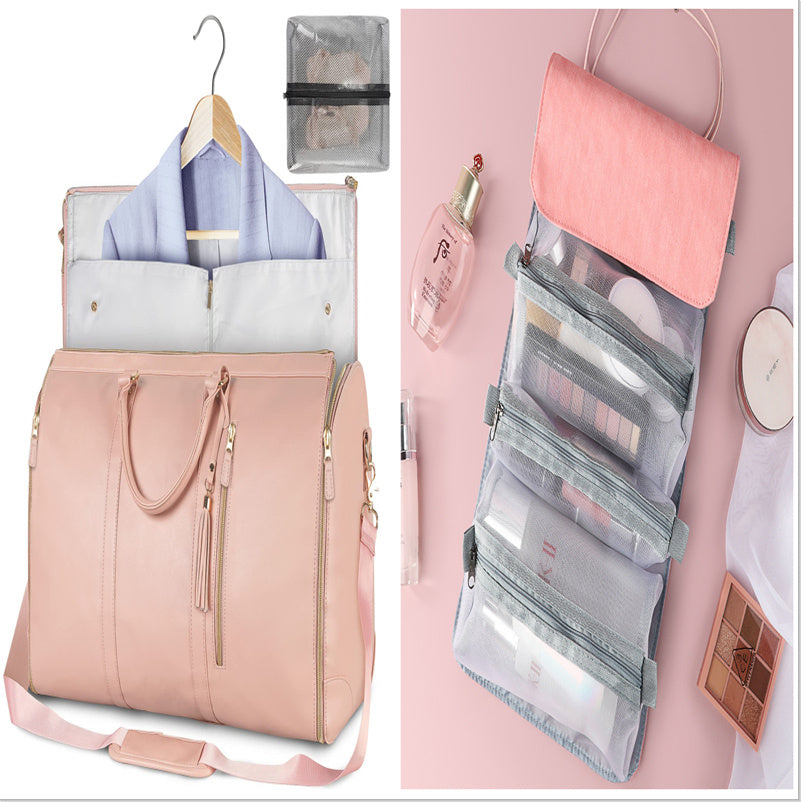 Kashar Smart Travel Bag – die knitterfreie Lösung
