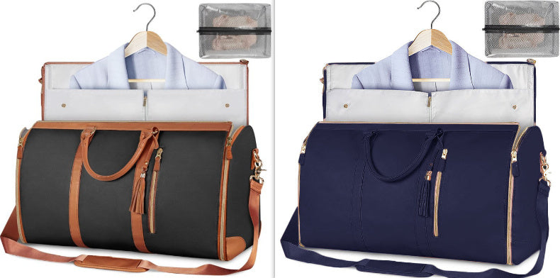 Kashar Smart Travel Bag – die knitterfreie Lösung