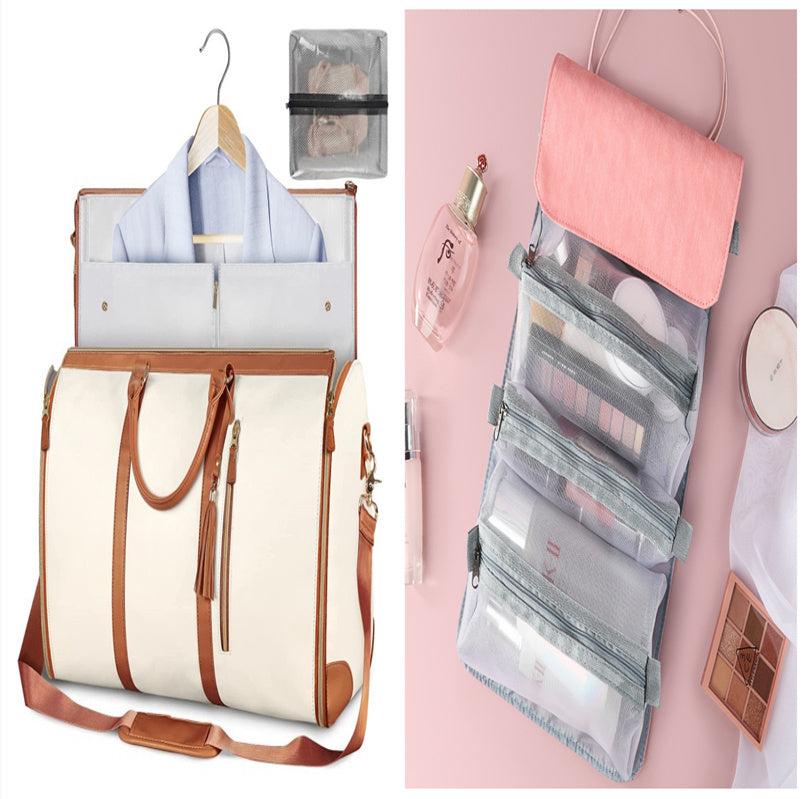 Kashar Smart Travel Bag – die knitterfreie Lösung