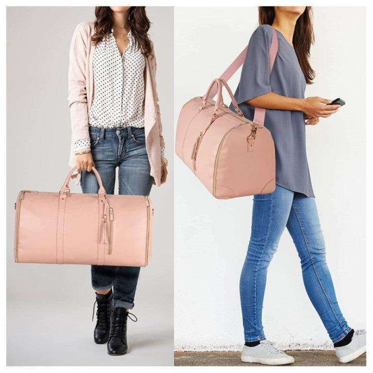 Kashar Smart Travel Bag – die knitterfreie Lösung