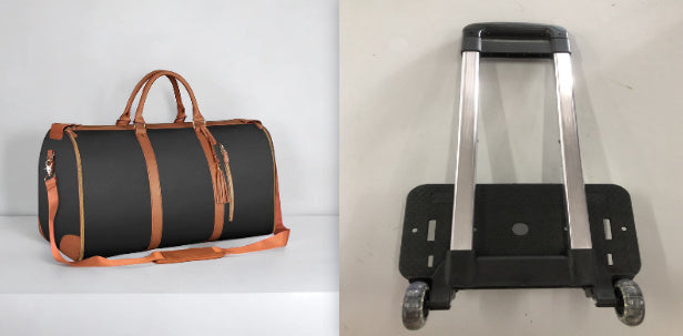 Kashar Smart Travel Bag – die knitterfreie Lösung