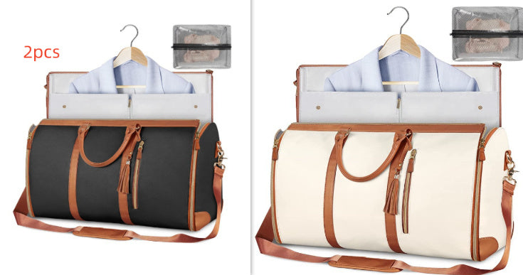 Kashar Smart Travel Bag – die knitterfreie Lösung
