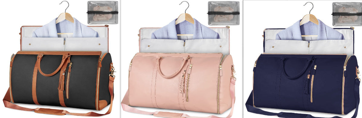 Kashar Smart Travel Bag – die knitterfreie Lösung