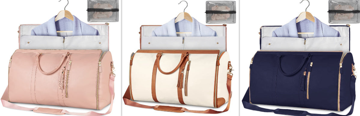 Kashar Smart Travel Bag – die knitterfreie Lösung
