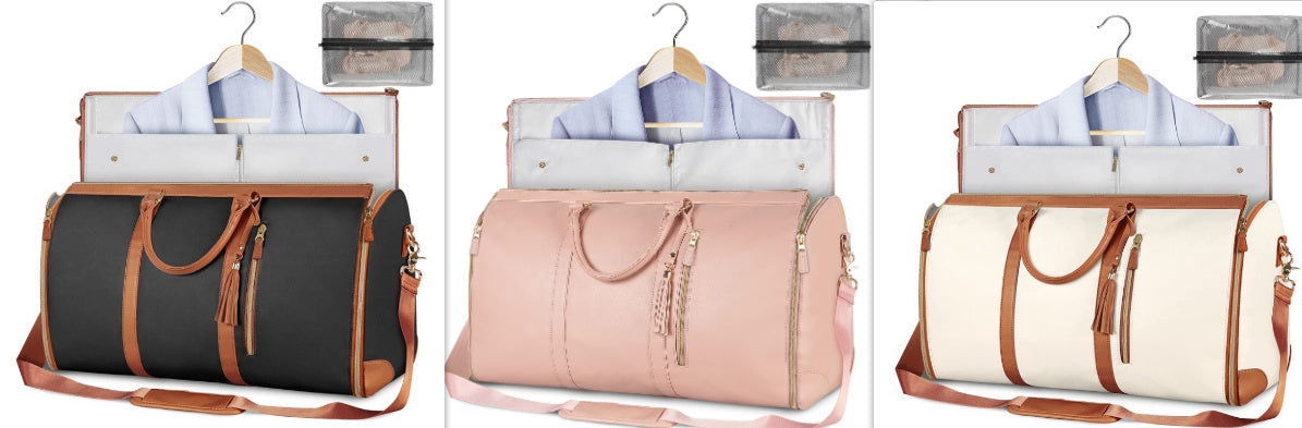 Kashar Smart Travel Bag – die knitterfreie Lösung