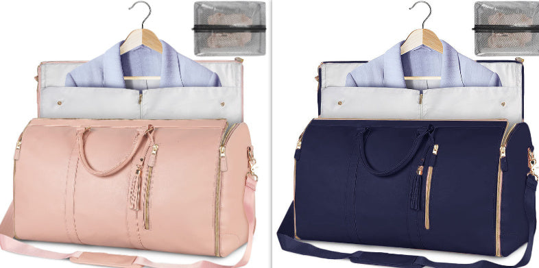 Kashar Smart Travel Bag – die knitterfreie Lösung