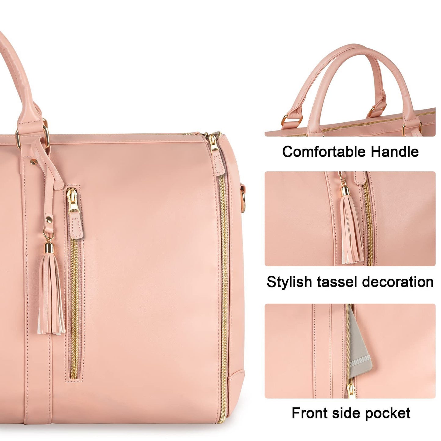 Kashar Smart Travel Bag – die knitterfreie Lösung