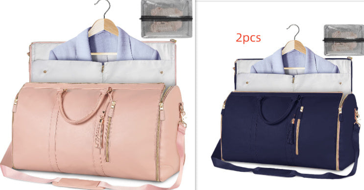 Kashar Smart Travel Bag – die knitterfreie Lösung