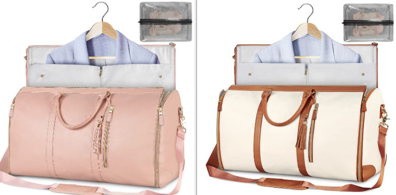 Kashar Smart Travel Bag – die knitterfreie Lösung