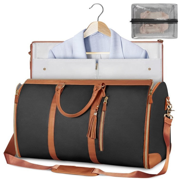 Kashar Smart Travel Bag – die knitterfreie Lösung