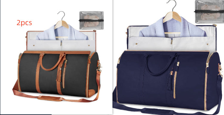 Kashar Smart Travel Bag – die knitterfreie Lösung