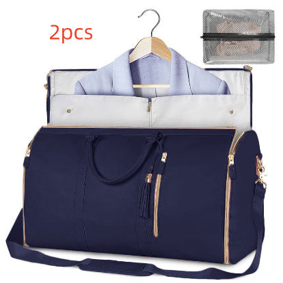 Kashar Smart Travel Bag – die knitterfreie Lösung