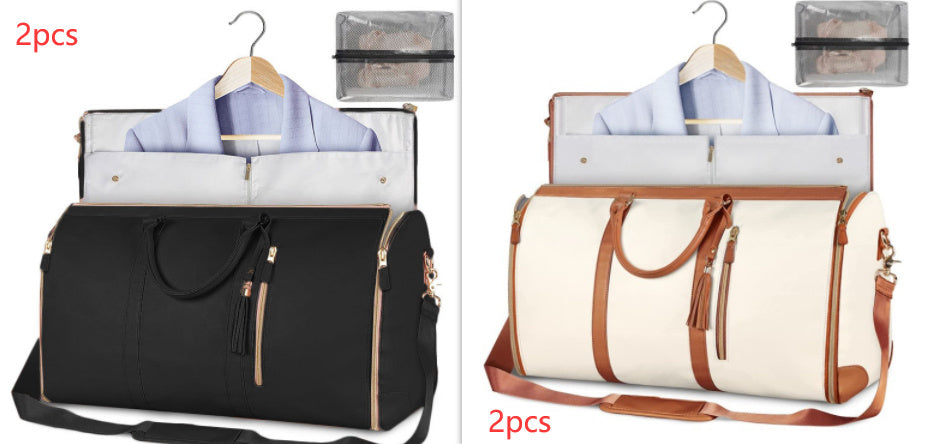 Kashar Smart Travel Bag – die knitterfreie Lösung