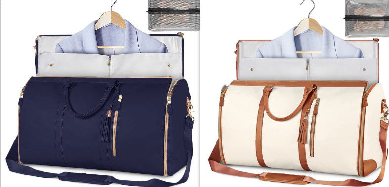 Kashar Smart Travel Bag – die knitterfreie Lösung