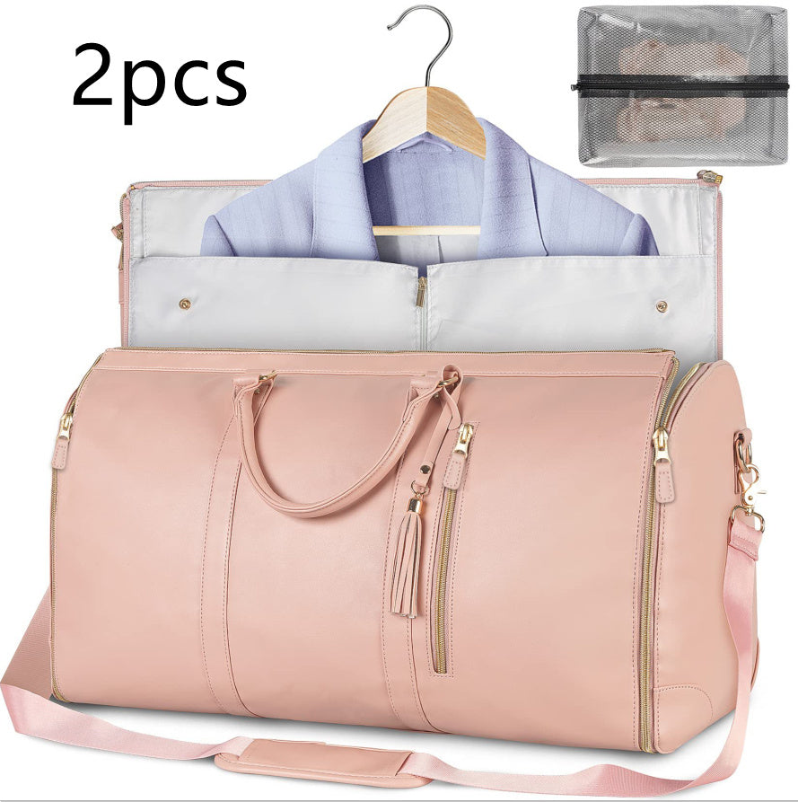 Kashar Smart Travel Bag – die knitterfreie Lösung