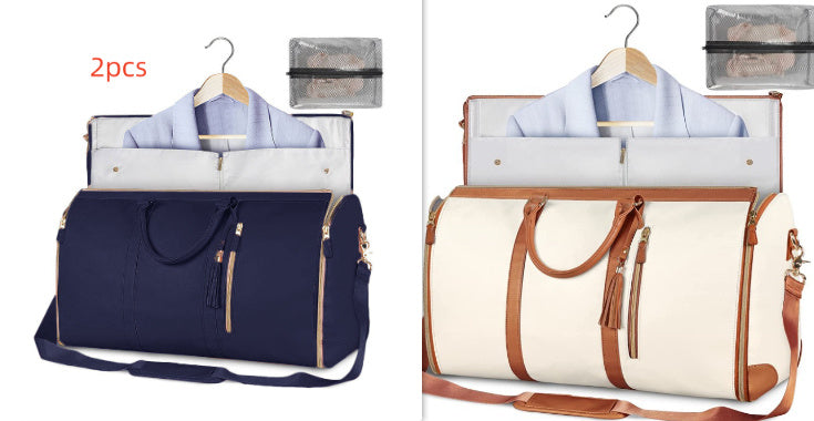 Kashar Smart Travel Bag – die knitterfreie Lösung