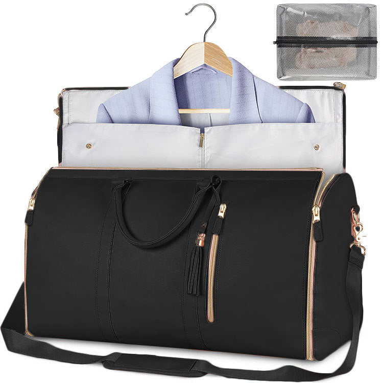 Kashar Smart Travel Bag – die knitterfreie Lösung