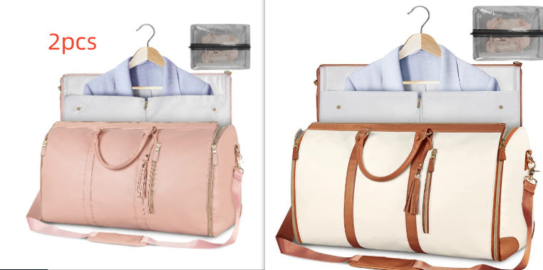 Kashar Smart Travel Bag – die knitterfreie Lösung