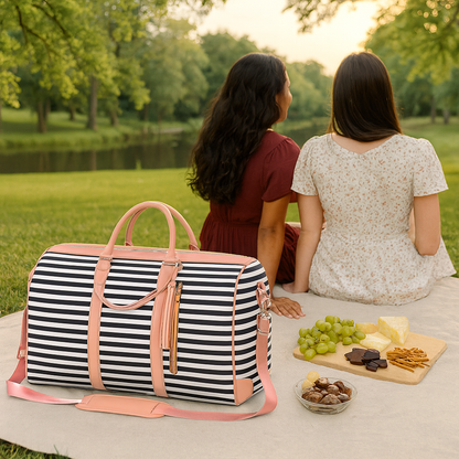 Kashar Smart Travel Bag – die knitterfreie Lösung