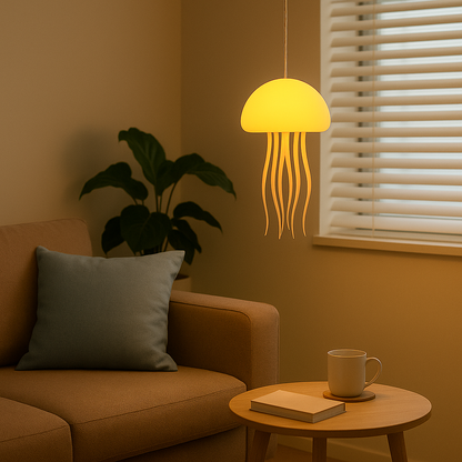 Kashar Mood Light – Quallen Edition