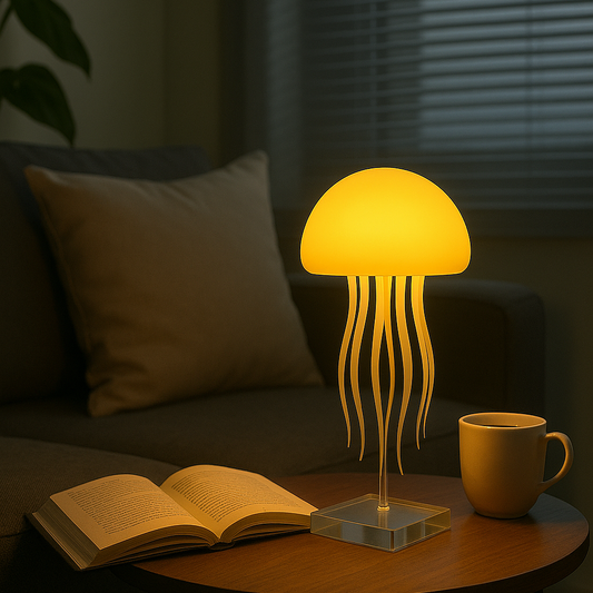 Kashar Mood Light – Quallen Edition