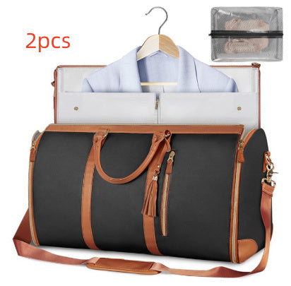Kashar Smart Travel Bag – die knitterfreie Lösung