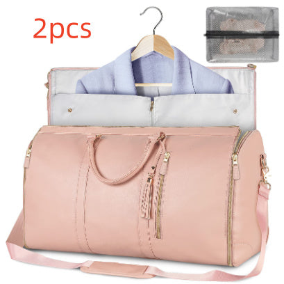 Kashar Smart Travel Bag – die knitterfreie Lösung