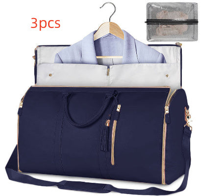 Kashar Smart Travel Bag – die knitterfreie Lösung