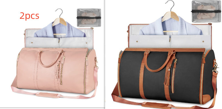 Kashar Smart Travel Bag – die knitterfreie Lösung