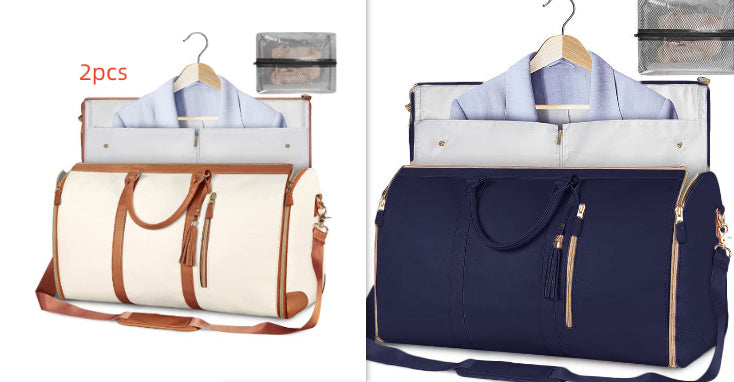 Kashar Smart Travel Bag – die knitterfreie Lösung