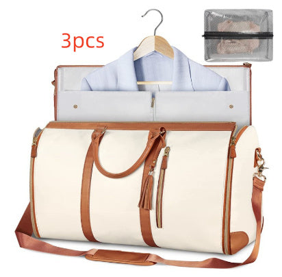 Kashar Smart Travel Bag – die knitterfreie Lösung