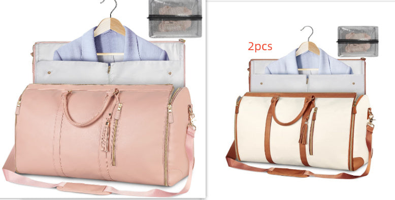 Kashar Smart Travel Bag – die knitterfreie Lösung