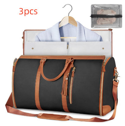 Kashar Smart Travel Bag – die knitterfreie Lösung
