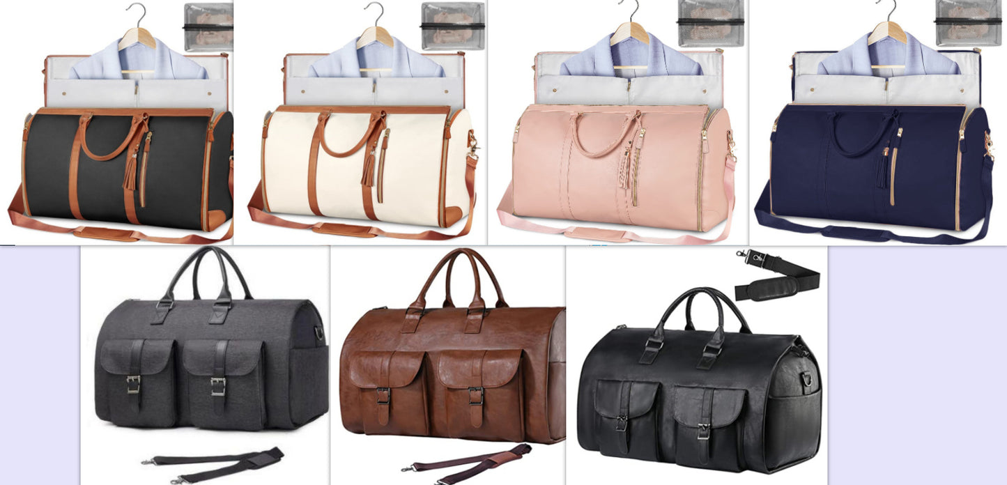 Kashar Smart Travel Bag – die knitterfreie Lösung