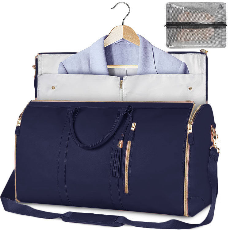 Kashar Smart Travel Bag – die knitterfreie Lösung