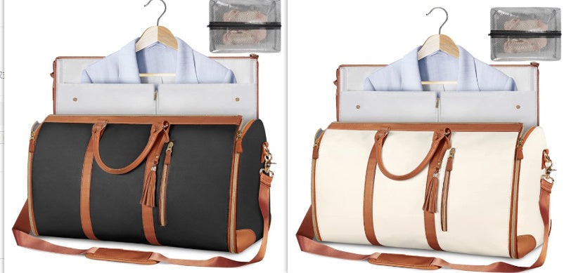 Kashar Smart Travel Bag – die knitterfreie Lösung