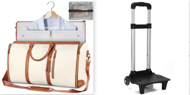 Kashar Smart Travel Bag – die knitterfreie Lösung