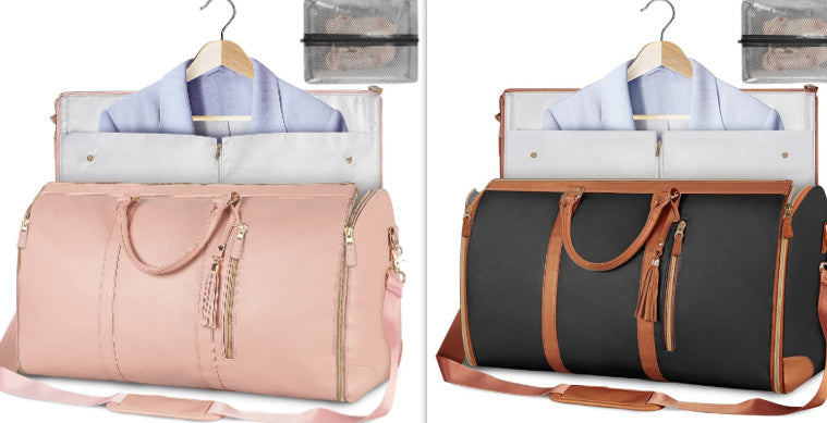 Kashar Smart Travel Bag – die knitterfreie Lösung