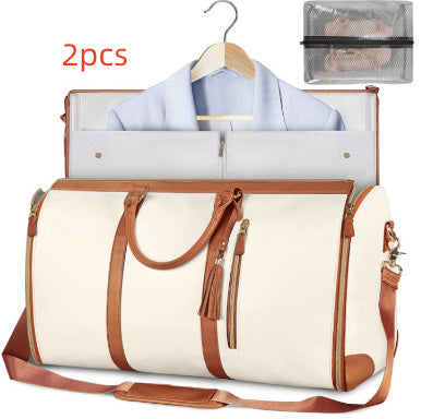 Kashar Smart Travel Bag – die knitterfreie Lösung