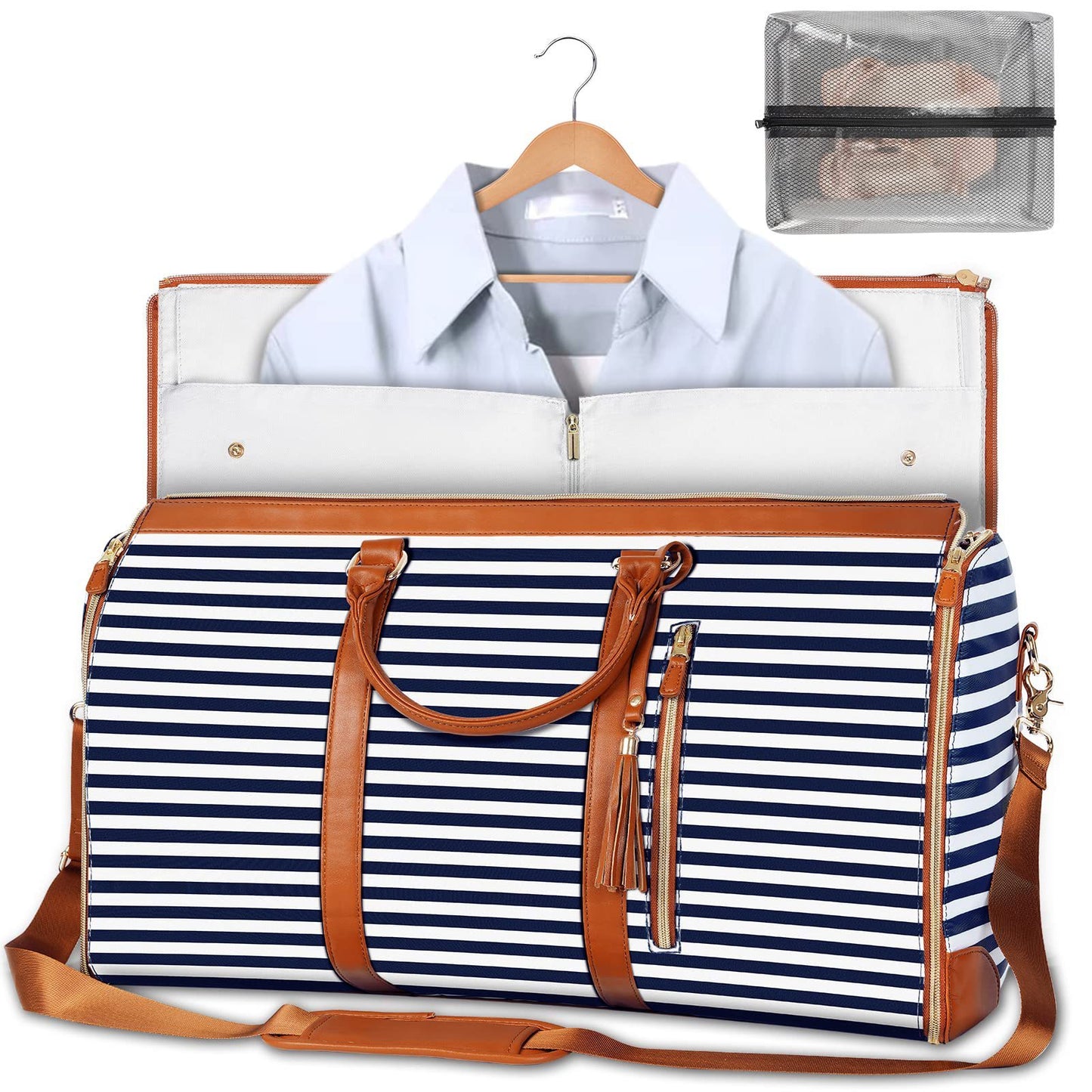 Kashar Smart Travel Bag – die knitterfreie Lösung