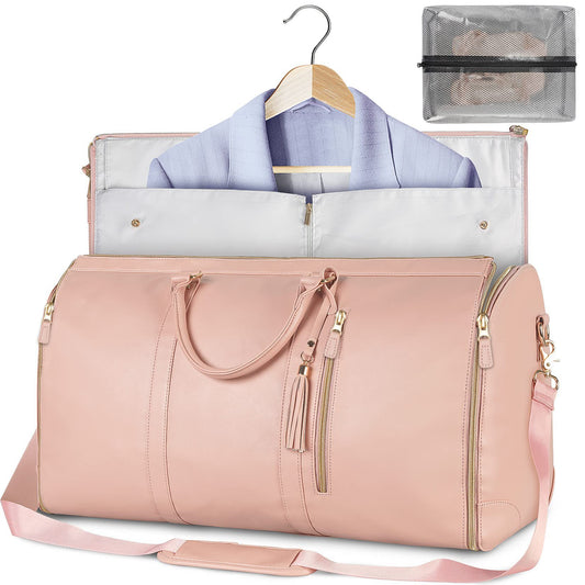 Kashar Smart Travel Bag – die knitterfreie Lösung